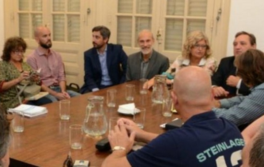 Imagen de Amsaf&eacute; no descarta medidas de fuerza si el aumento est&aacute; por debajo del 35 por ciento