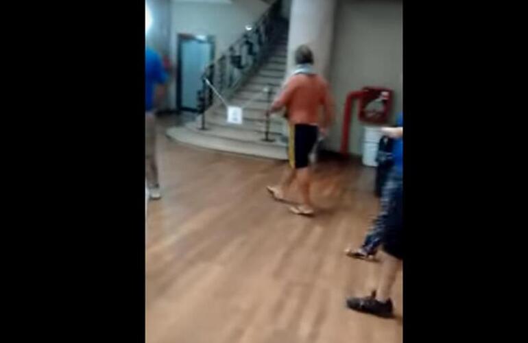 Foto: captura de pantalla video