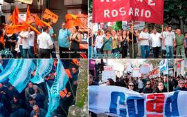 Imagen de Paritarias 2017: esta semana continuar&aacute; la discusi&oacute;n salarial en Santa Fe