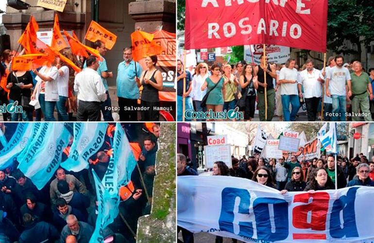 Imagen de Paritarias 2017: esta semana continuar&aacute; la discusi&oacute;n salarial en Santa Fe