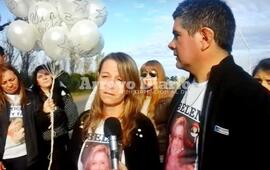Los padre de Bel&eacute;n, denunciaron al conductor que provoc&oacute; la muerte de su hija, que hab&iacute;a apelado d&iacute;as atr&aacute;s la condena judicial. Foto: archivo AD