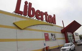 Imagen de Rosario: El hipermercado Libertad no podrá abrir los domingos