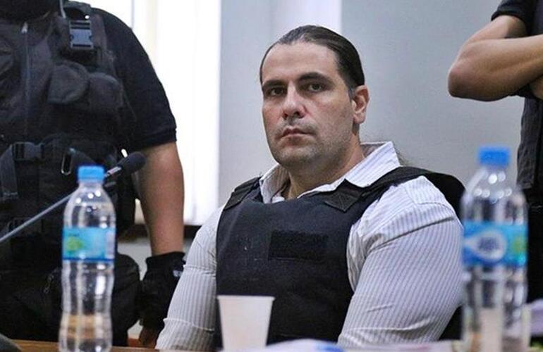 Imagen de Dictaron 13 a&ntilde;os de prisi&oacute;n a Panadero Ochoa