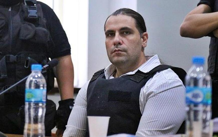 Imagen de Dictaron 13 años de prisión a Panadero Ochoa