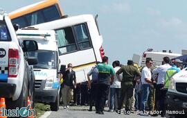 Foto: Salvador Hamoui. Conclusi&oacute;n.