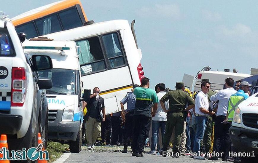 Foto: Salvador Hamoui. Conclusi&oacute;n.