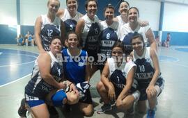 Imagen de Cuadrangular Femenino de Basquetbol en Athletic