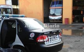 Este lunes se allanaron y clausuraron las oficinas de Monticas.