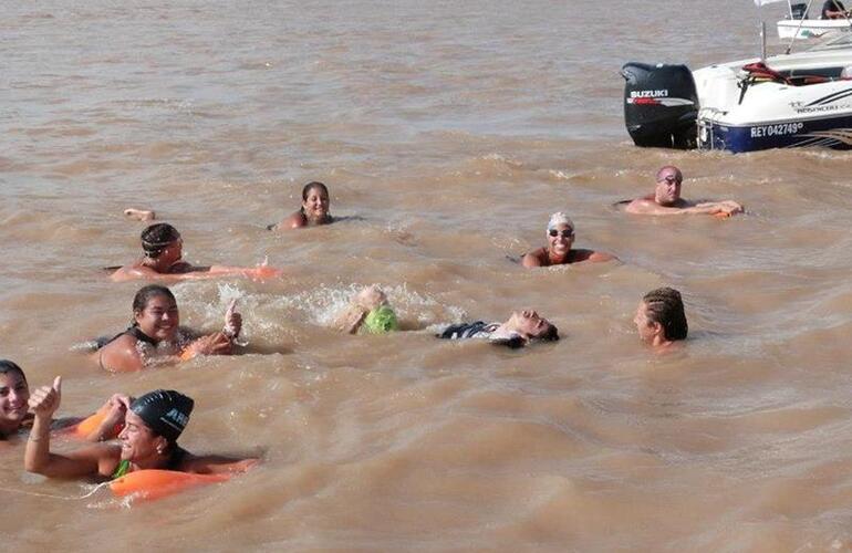 Imagen de Los Tiburones vuelven a nadar en el Río Paraná!!!