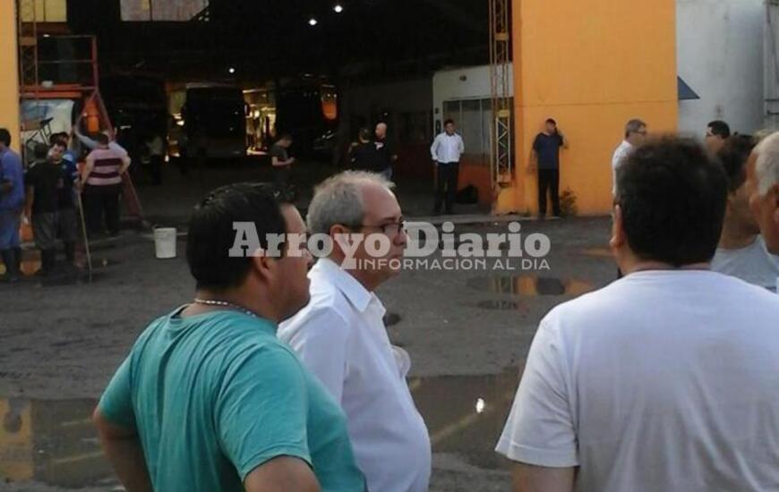 Imagen de La provincia garantiz&oacute; la continuidad laboral de los trabajadores de Monticas