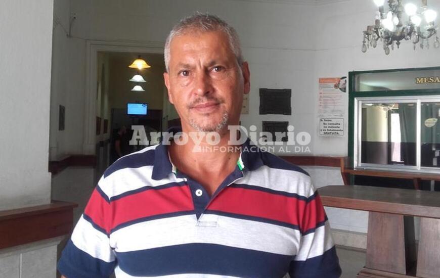 Imagen de �Fito� Barducci nuevo Director de Seguridad Urbana