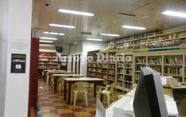 La Biblio. La Biblioteca Popular "Bernardino Rivadavia" est&aacute; ubicada en Belgrano 514, Arroyo Seco