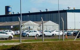 Imagen de Confirmado: 350 suspensiones en General Motors de Alvear