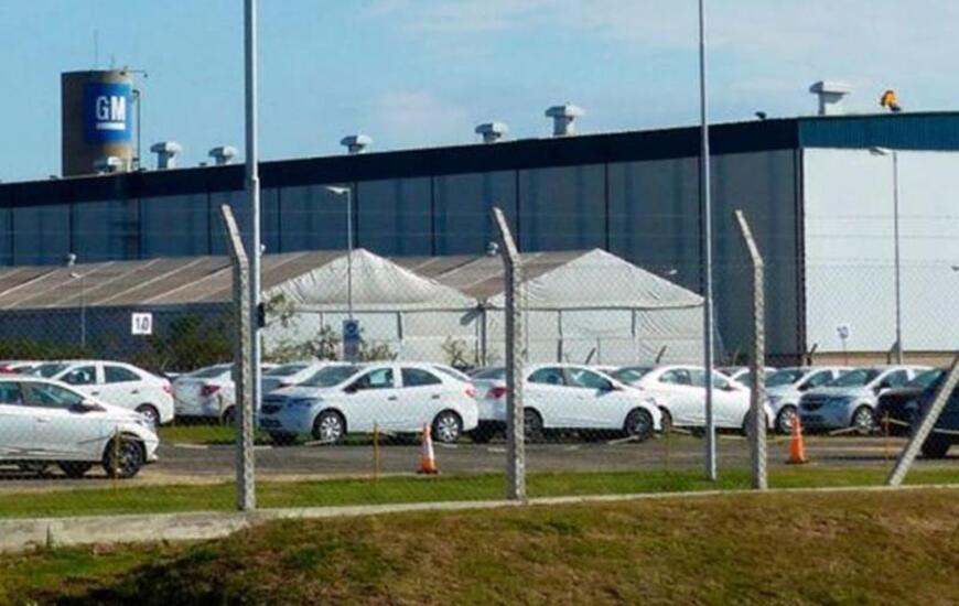 Imagen de Confirmado: 350 suspensiones en General Motors de Alvear