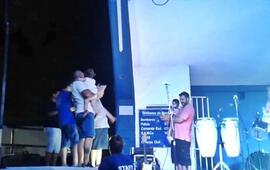 Foto: captura de pantalla video facebook