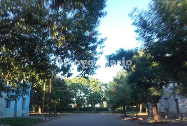 Imagen de Para estar bajo la sombra: sigue el alerta amarillo aunque llegaría el alivio