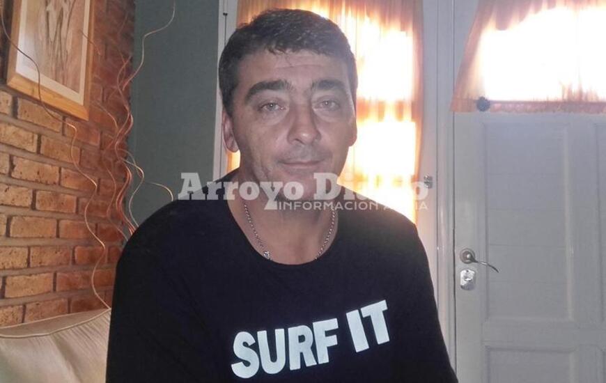 Le barretearon el ingreso. El vecino cont&oacute; que hace algunos a&ntilde;os atr&aacute;s le robaron bajo la misma modalidad y utilizando el mismo m&eacute;todo.