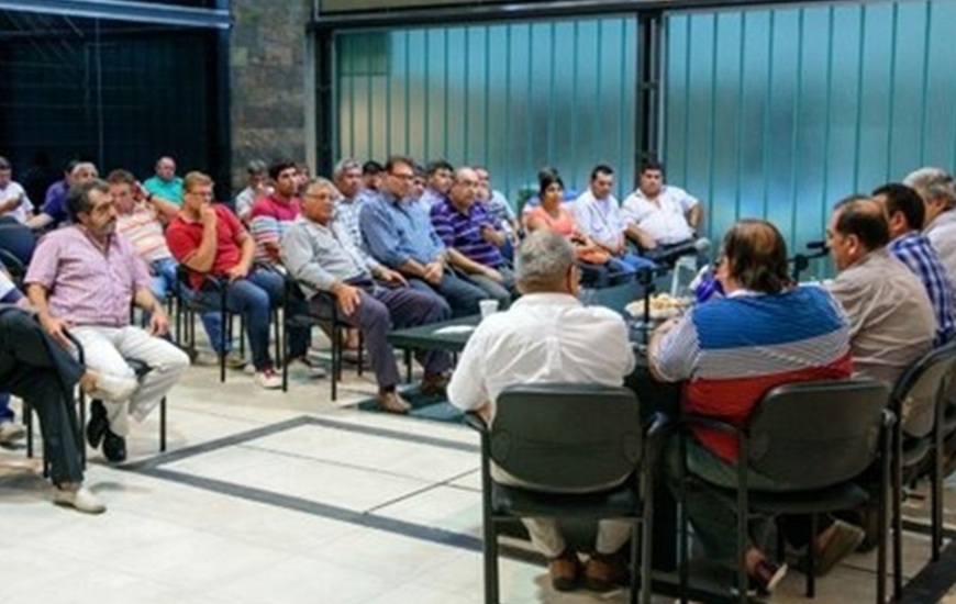 Imagen de Municipales lanzaron un paro ante la falta de propuesta salarial