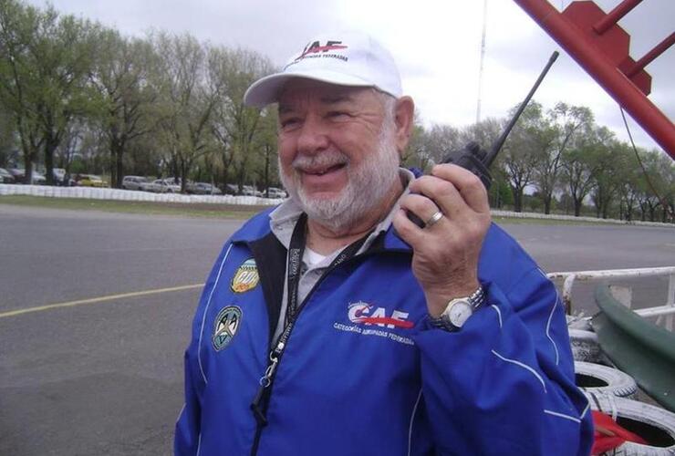 Genaro Leonardo Yassogna tenía 71 años.