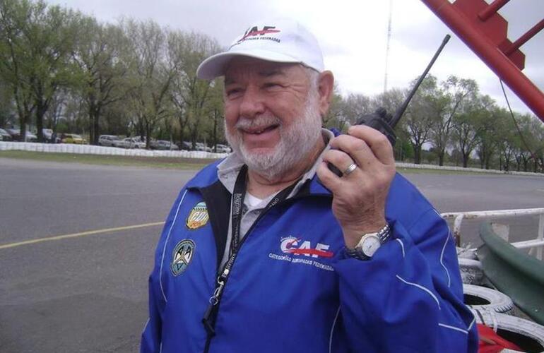 Genaro Leonardo Yassogna tenía 71 años.