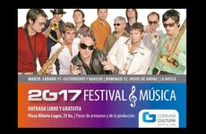 Imagen de General Lagos palpita el Festival de la M&uacute;sica 2017