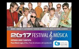 Imagen de General Lagos palpita el Festival de la M&uacute;sica 2017