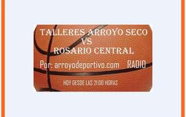 Imagen de Arranca el basquetbol y podés seguir la transmisión por Arroyo Deportivo