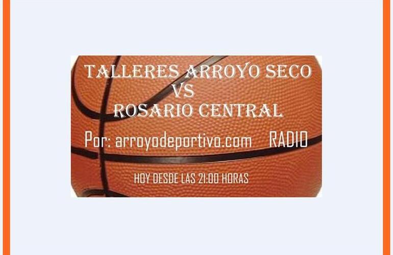 Imagen de Arranca el basquetbol y podés seguir la transmisión por Arroyo Deportivo