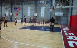 Imagen de Básquet: Resultados adversos para los equipos de Arroyo