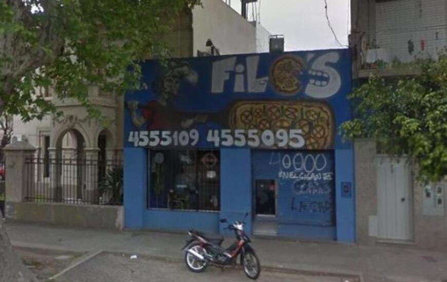 Imagen de Entraron a robar a una pizzería y mataron al dueño