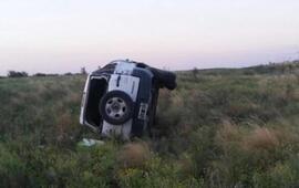 Imagen de Un hombre camin&oacute; tres kil&oacute;metros con su hijo en brazos para tratar de salvarlo