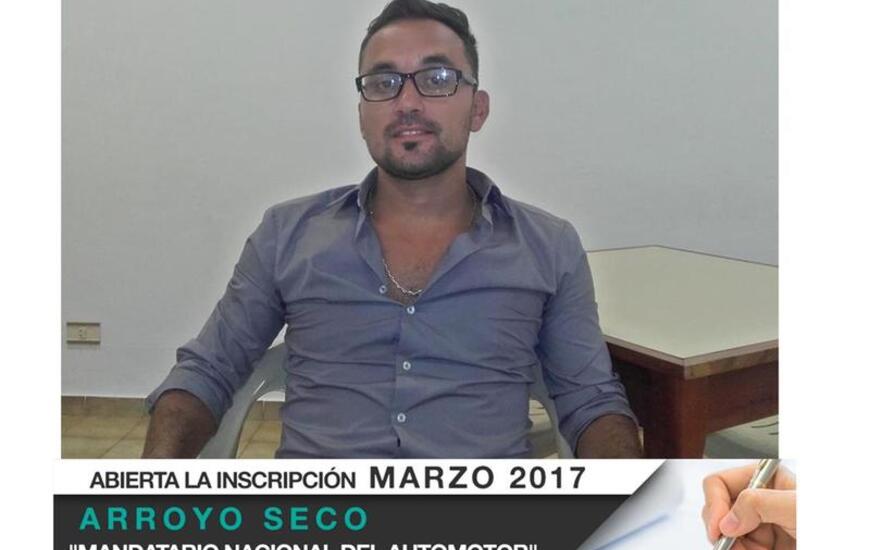 Licenciado Hernán Pablo Rodríguez.