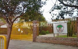 Imagen de Acto inicio ciclo lectivo Jardín de Infantes N° 3 El Nogal