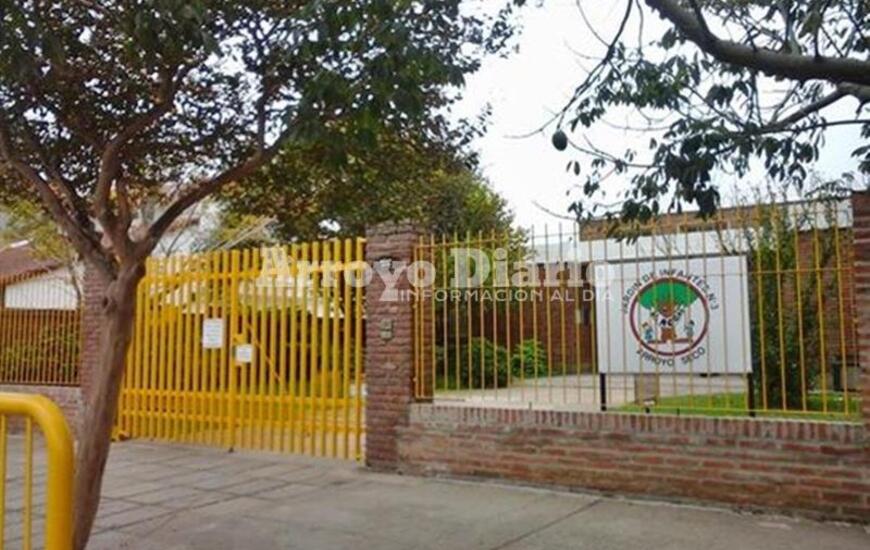 Imagen de Acto inicio ciclo lectivo Jard&iacute;n de Infantes N&deg; 3 �El Nogal�