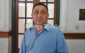Silvio Di Agostino, Director de Producción, Turismo y Desarrollo del gobierno municipal.