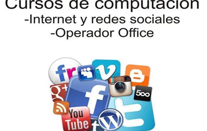 Imagen de Ya podés anotarte!: Cursos de Computación en la Biblio