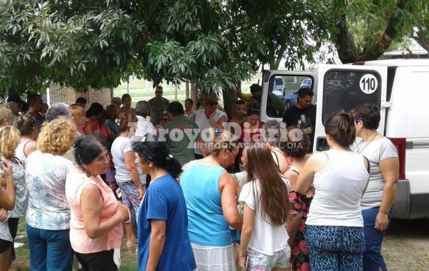 Foto: Gentileza Nicol&aacute;s Trabaina