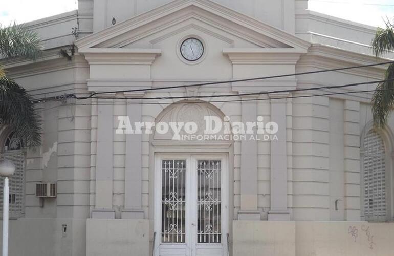 Sin actividad. La modalidad adoptada en Arroyo Seco es sin asistencia a los lugares de trabajo. Foto: Archivo AD Sin actividad. La modalidad adoptada en Arroyo Seco es sin asistencia a los lugares de trabajo. Foto: Archivo AD