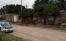 El hecho se produjo en una zona humilde de Bah&iacute;a Blanca.
