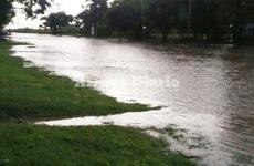 Imagen de Panorama complicado en El Ombú tras las lluvias