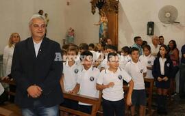 Imagen de El intendente participó del inicio del ciclo lectivo 2017