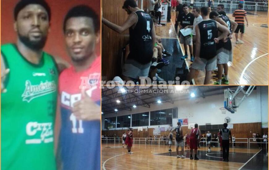 Imagen de Fecha 2 para el B&aacute;squetbol de la Rosarina Divisional "B"