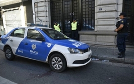 Imagen de Rosario: Prisi&oacute;n preventiva para el &uacute;nico detenido por el doble homicidio del after de Maip&uacute; al 1100