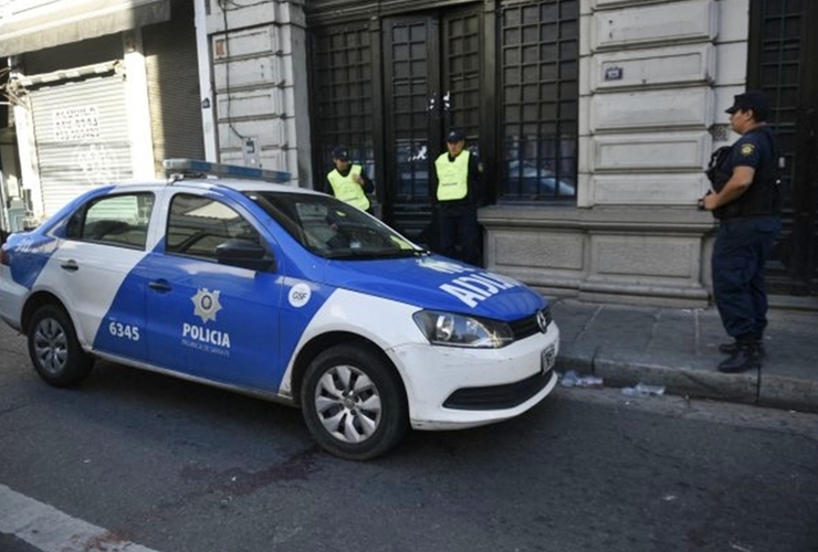 Imagen de Rosario: Prisión preventiva para el único detenido por el doble homicidio del after de Maipú al 1100