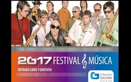 Imagen de Festival de la M&uacute;sica: Grilla y horarios de reprogramaci&oacute;n