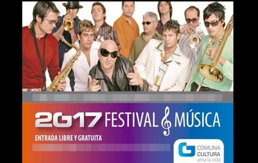 Imagen de Festival de la M&uacute;sica: Grilla y horarios de reprogramaci&oacute;n