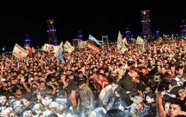 Imagen de La segunda v&iacute;ctima fatal del recital del Indio en Olavarr&iacute;a se llamaba Juan Francisco Bulacio