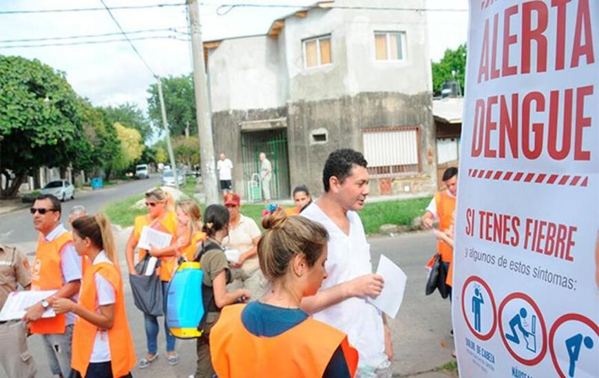 Imagen de Dengue: se conoci&oacute; el primer caso aut&oacute;ctono en Rosario