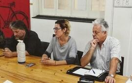Imagen de Los docentes universitarios afiliados a Coad también paran miércoles y jueves