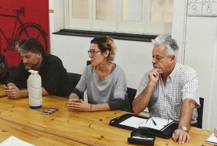 Imagen de Los docentes universitarios afiliados a Coad también paran miércoles y jueves